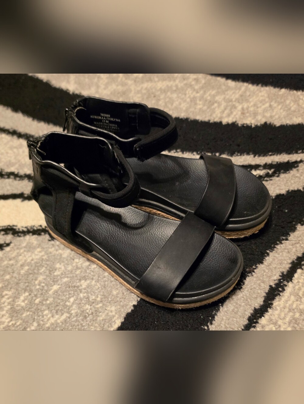 Girls Sandals Size 13